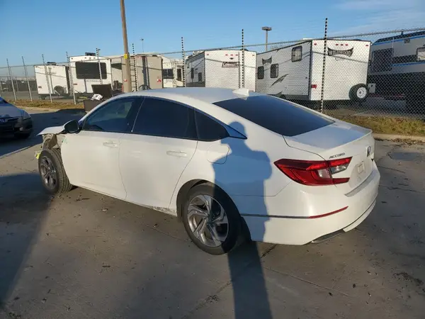 1HGCV1F4XKA012413 2019 HONDA ACCORD - Image 2