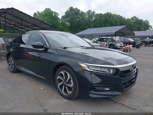 1HGCV1F4XKA017711 2019 HONDA ACCORD - Image 1