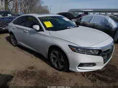 1HGCV1F4XKA022763 2019 HONDA ACCORD