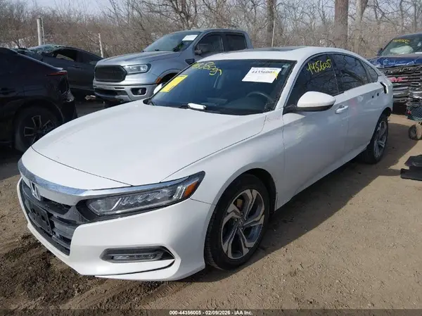 1HGCV1F4XKA022763 2019 HONDA ACCORD - Image 2