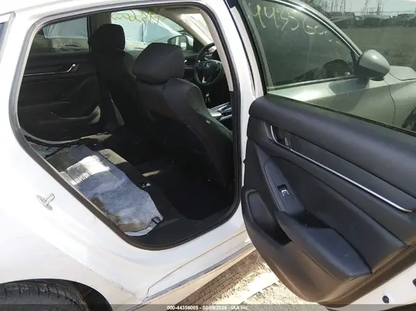 1HGCV1F4XKA022763 2019 HONDA ACCORD - Image 8