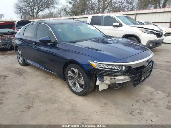 1HGCV1F4XKA035383 2019 HONDA ACCORD - Image 1