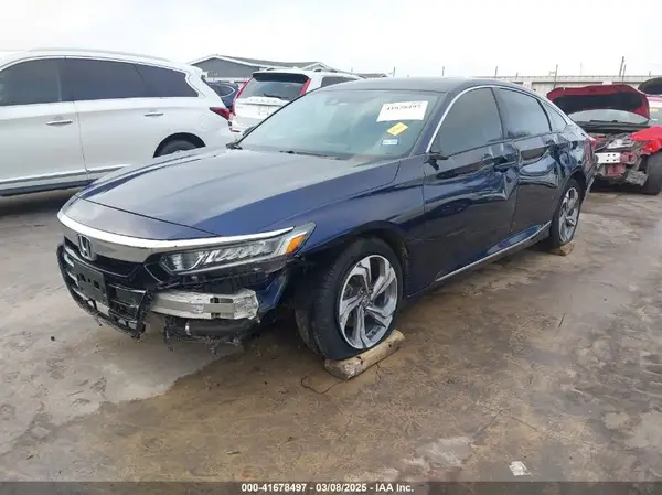 1HGCV1F4XKA035383 2019 HONDA ACCORD - Image 2