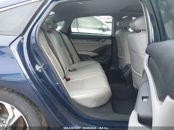 1HGCV1F4XKA035383 2019 HONDA ACCORD - Image 8