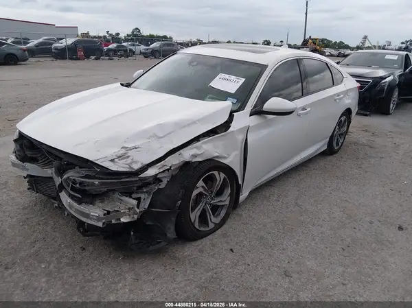 1HGCV1F4XKA040213 2019 HONDA ACCORD - Image 2