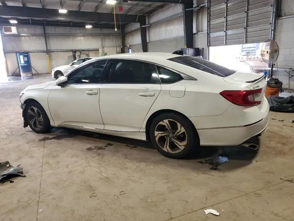 1HGCV1F4XKA040387 2019 HONDA ACCORD - Image 2