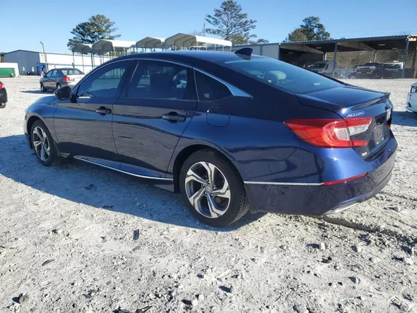 1HGCV1F4XKA055696 2019 HONDA ACCORD - Image 2