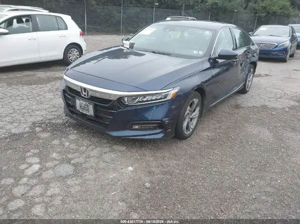 1HGCV1F4XKA055746 2019 HONDA ACCORD - Image 2