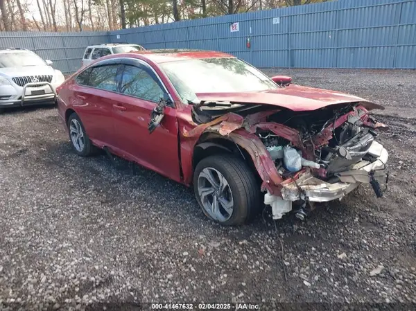 1HGCV1F4XKA068139 2019 HONDA ACCORD - Image 1