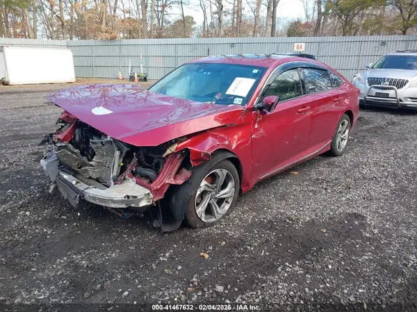 1HGCV1F4XKA068139 2019 HONDA ACCORD - Image 2