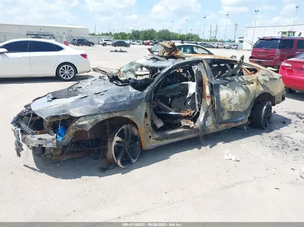 1HGCV1F4XKA077293 2019 HONDA ACCORD - Image 2