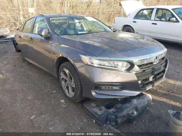 1HGCV1F4XKA078606 2019 HONDA ACCORD - Image 1