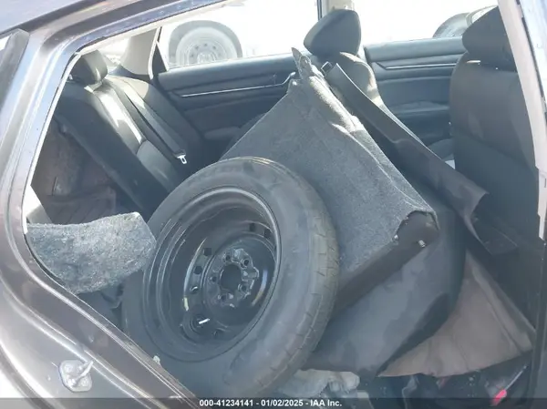 1HGCV1F4XKA078606 2019 HONDA ACCORD - Image 8