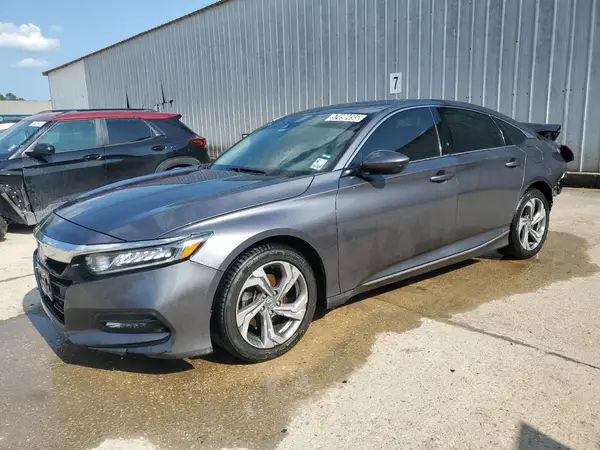 1HGCV1F4XKA081845 2019 HONDA ACCORD - Image 1