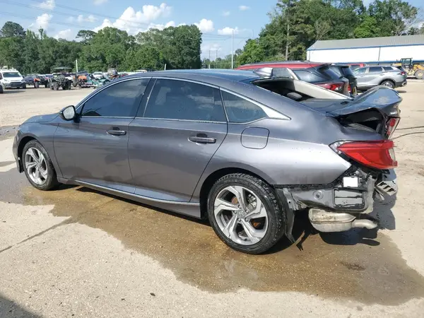 1HGCV1F4XKA081845 2019 HONDA ACCORD - Image 2