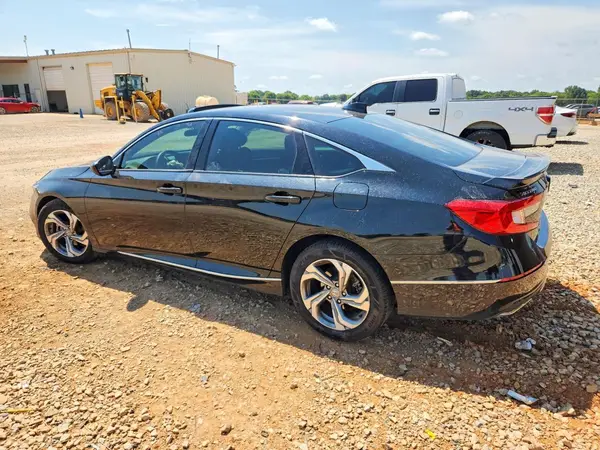 1HGCV1F4XKA093834 2019 HONDA ACCORD - Image 2