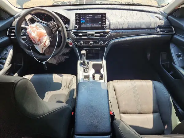 1HGCV1F4XKA093834 2019 HONDA ACCORD - Image 8