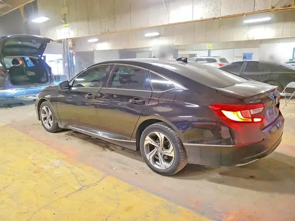 1HGCV1F4XKA093882 2019 HONDA ACCORD - Image 2