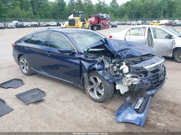 1HGCV1F4XKA097303 2019 HONDA ACCORD - Image 1