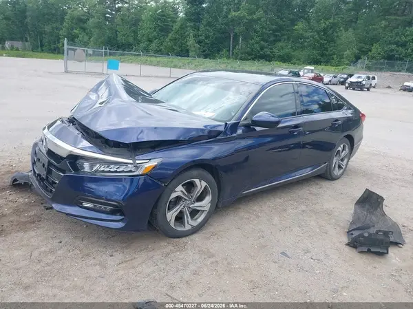 1HGCV1F4XKA097303 2019 HONDA ACCORD - Image 2