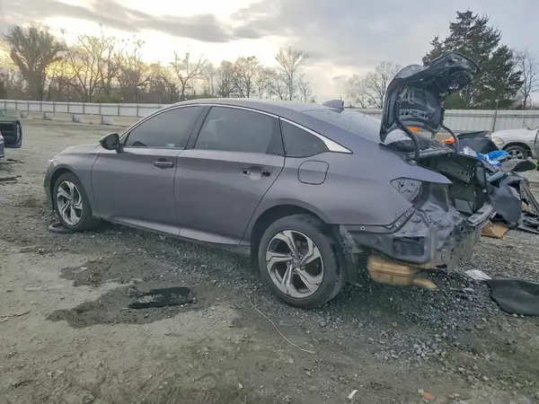 1HGCV1F4XKA097897 2019 HONDA ACCORD - Image 2