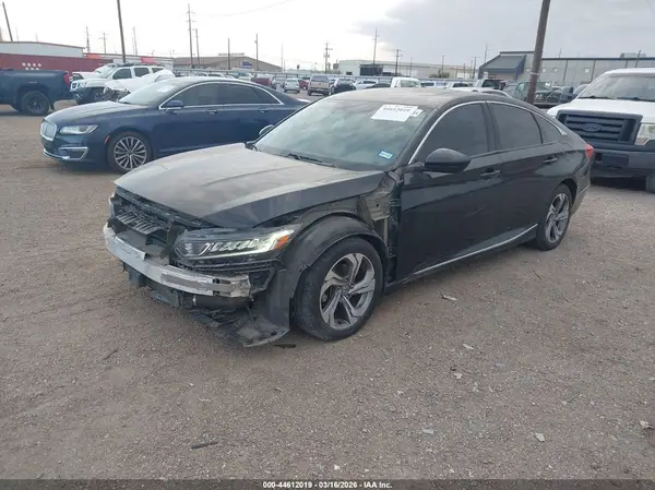 1HGCV1F4XKA113032 2019 HONDA ACCORD - Image 2