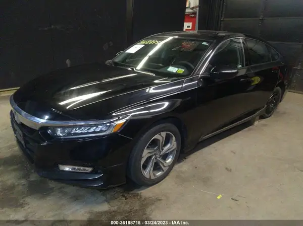 1HGCV1F4XKA115427 2019 HONDA ACCORD - Image 2
