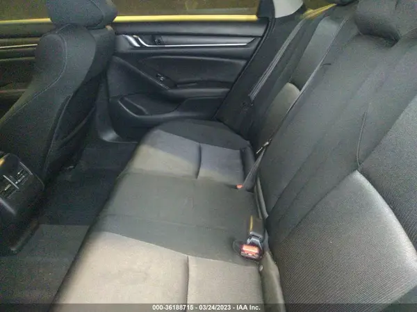 1HGCV1F4XKA115427 2019 HONDA ACCORD - Image 8