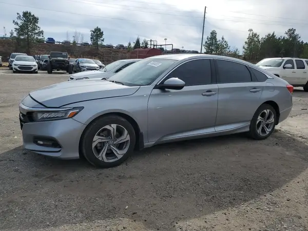 1HGCV1F4XKA124399 2019 HONDA ACCORD - Image 1