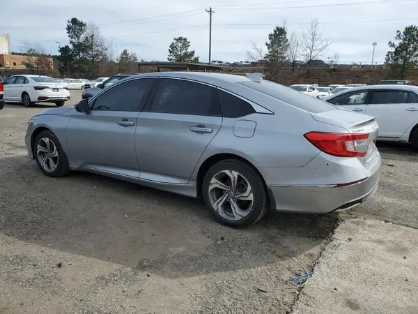 1HGCV1F4XKA124399 2019 HONDA ACCORD - Image 2