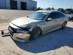 1HGCV1F4XKA125195 2019 HONDA ACCORD
