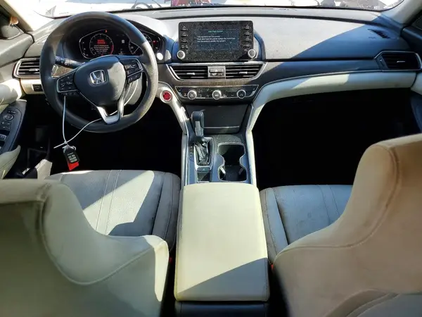 1HGCV1F4XKA125195 2019 HONDA ACCORD - Image 8