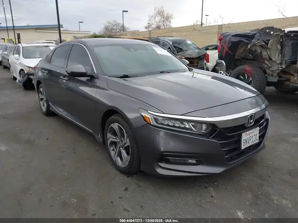 1HGCV1F4XKA129179 2019 HONDA ACCORD - Image 1