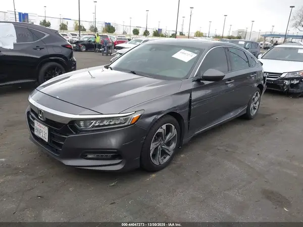 1HGCV1F4XKA129179 2019 HONDA ACCORD - Image 2