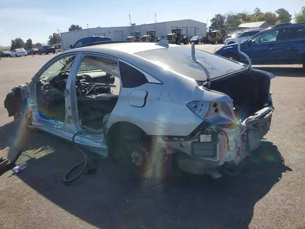 1HGCV1F4XKA129263 2019 HONDA ACCORD - Image 2