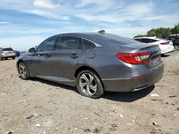 1HGCV1F4XKA130204 2019 HONDA ACCORD - Image 2