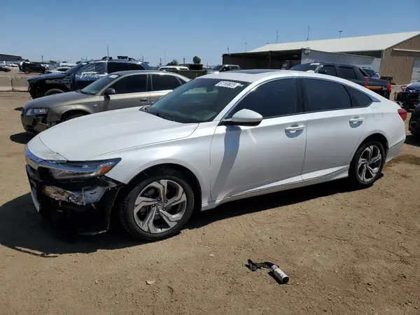 1HGCV1F4XKA132549 2019 HONDA ACCORD - Image 1