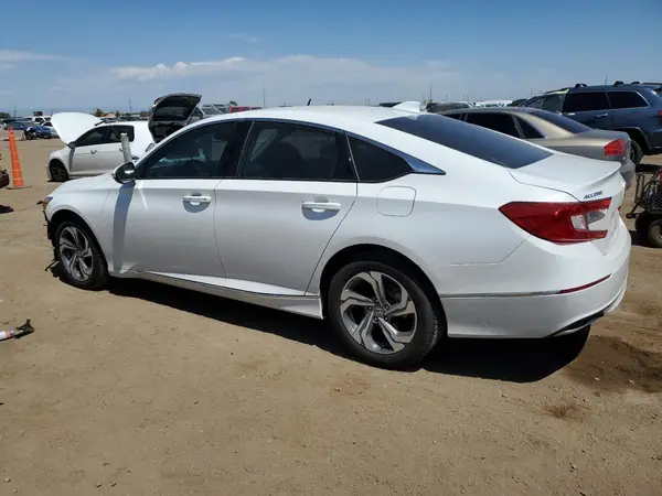 1HGCV1F4XKA132549 2019 HONDA ACCORD - Image 2