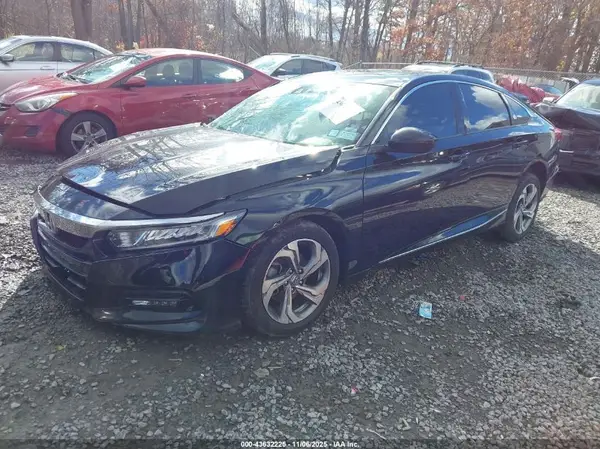 1HGCV1F4XKA144927 2019 HONDA ACCORD - Image 2