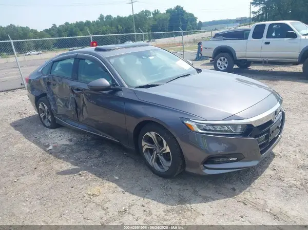 1HGCV1F4XKA150243 2019 HONDA ACCORD - Image 1