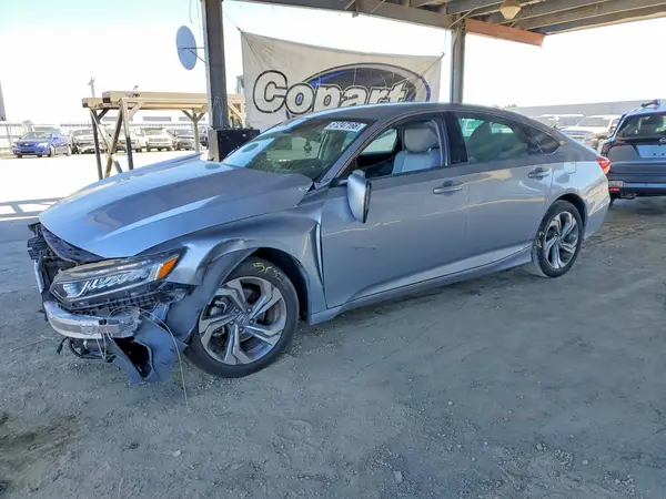 1HGCV1F4XKA165292 2019 HONDA ACCORD - Image 1