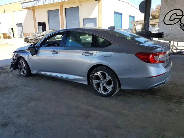 1HGCV1F4XKA165292 2019 HONDA ACCORD - Image 2