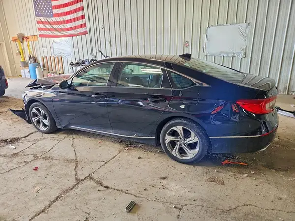 1HGCV1F4XKA168001 2019 HONDA ACCORD - Image 2