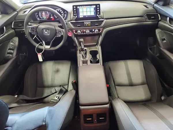 1HGCV1F4XKA168001 2019 HONDA ACCORD - Image 8