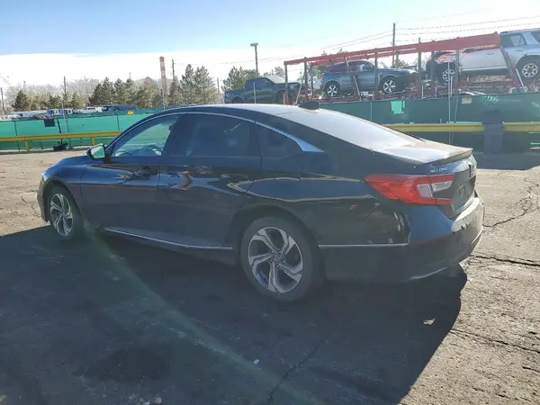 1HGCV1F4XKA174946 2019 HONDA ACCORD - Image 2