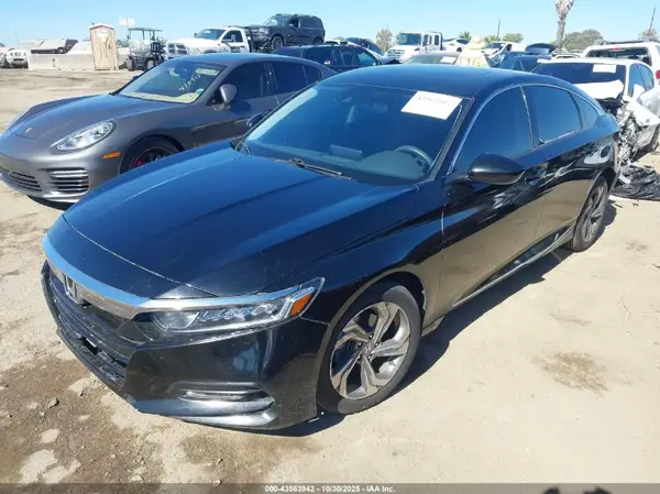 1HGCV1F4XKA174977 2019 HONDA ACCORD - Image 2