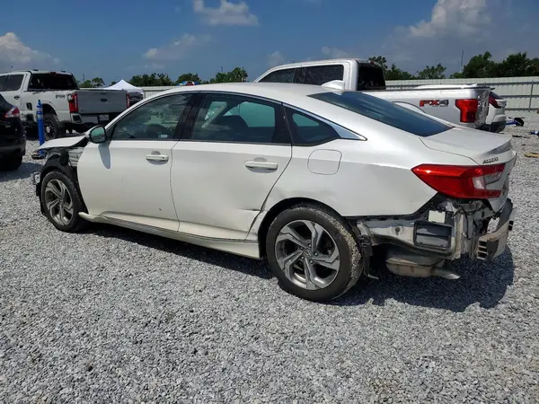 1HGCV1F4XKA176339 2019 HONDA ACCORD - Image 2