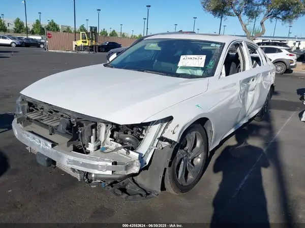 1HGCV1F4XLA004944 2020 HONDA ACCORD - Image 2