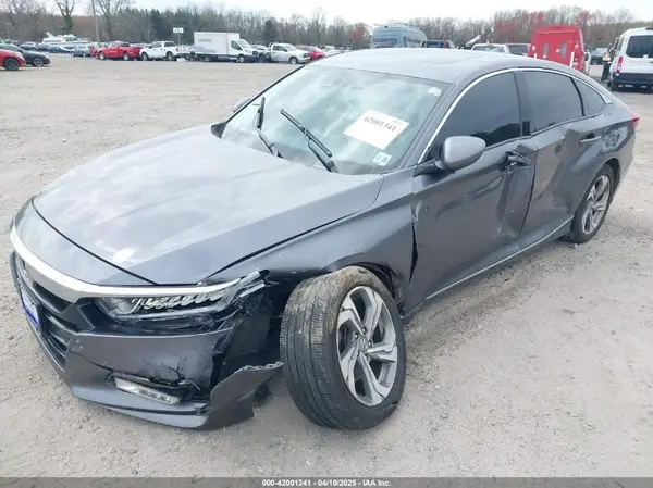 1HGCV1F4XLA014535 2020 HONDA ACCORD - Image 2