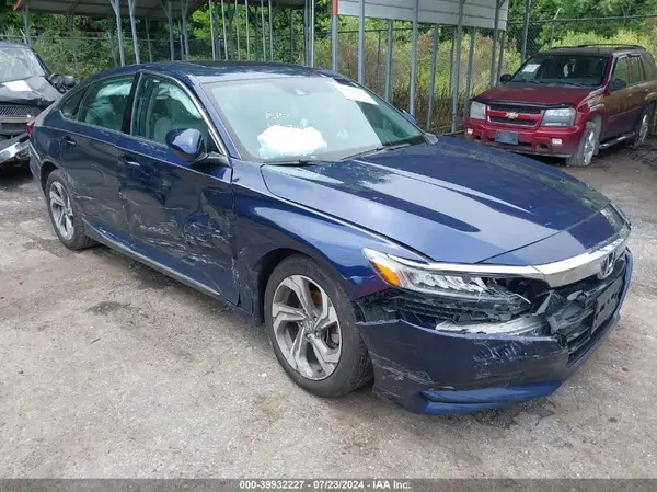 1HGCV1F4XLA030959 2020 HONDA ACCORD - Image 1